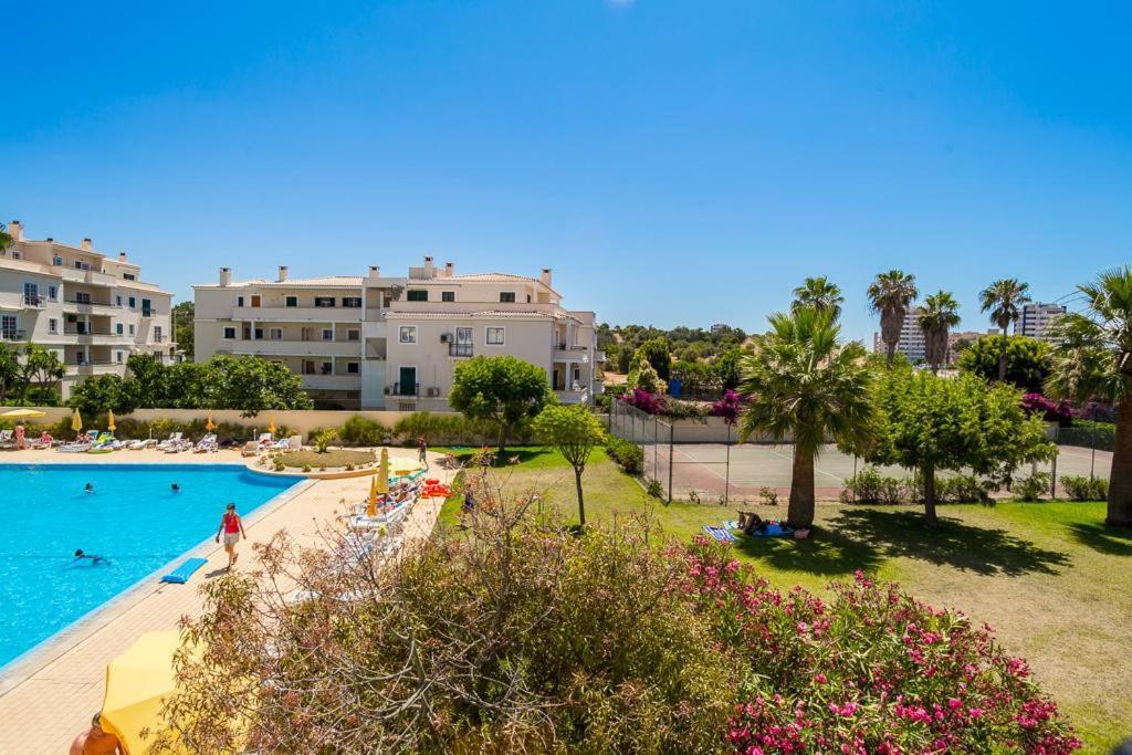 New Flat In Dunas De Alvor With Front Balcony Pool Extérieur photo